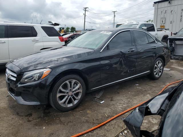 VIN WDDWF4KB8HR247536 2017 Mercedes-Benz C-Class, 3... no.1