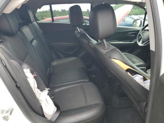 2018 CHEVROLET TRAX 1LT - KL7CJPSBXJB706185
