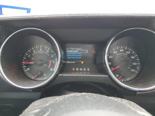 2015 Ford Mustang VIN: 1FA6P8TH2F5381440 Lot: 59281144