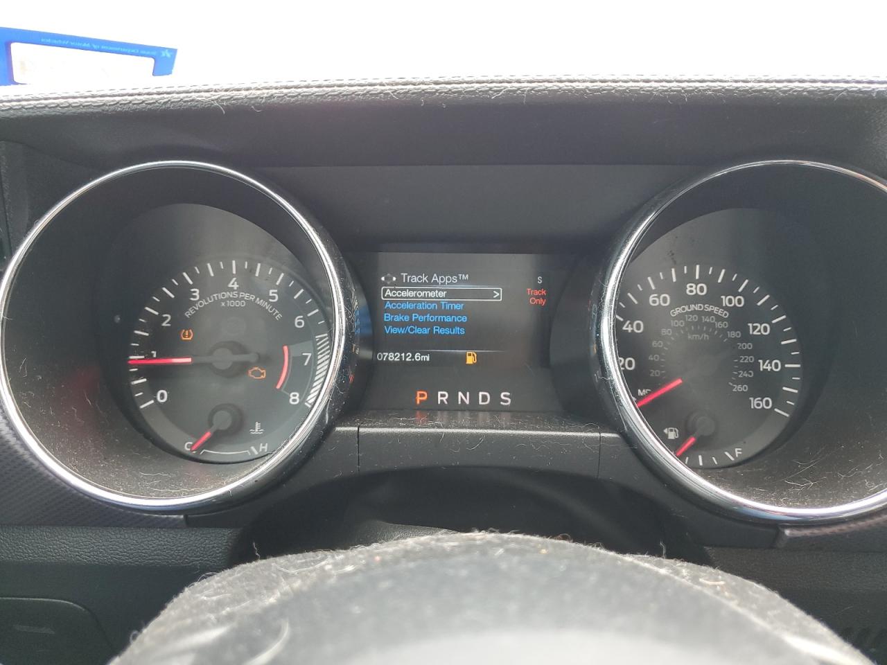 1FA6P8TH2F5381440 2015 Ford Mustang