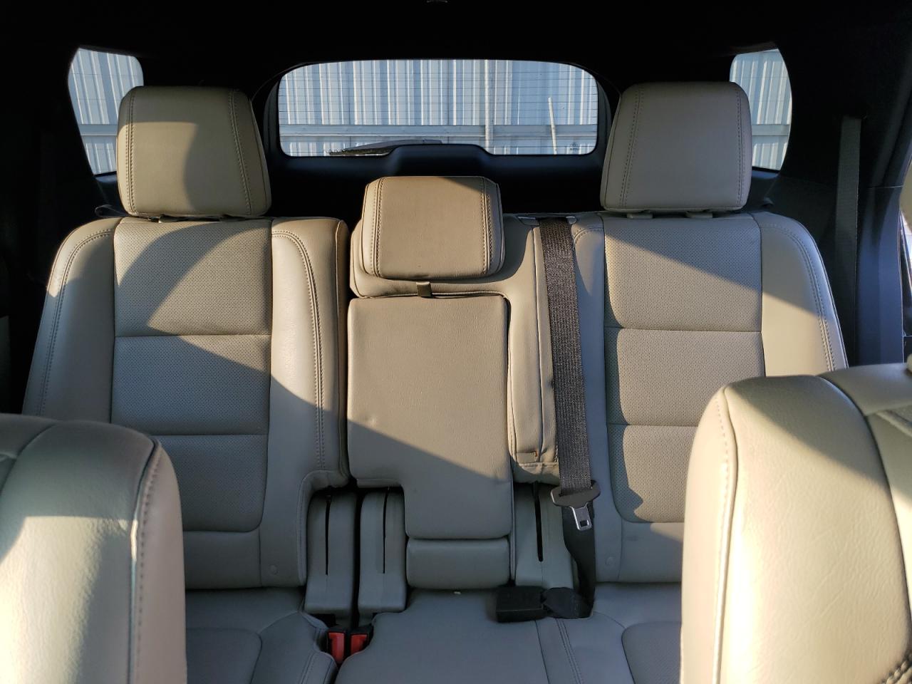 1FMHK8F82CGA86671 2012 Ford Explorer Limited