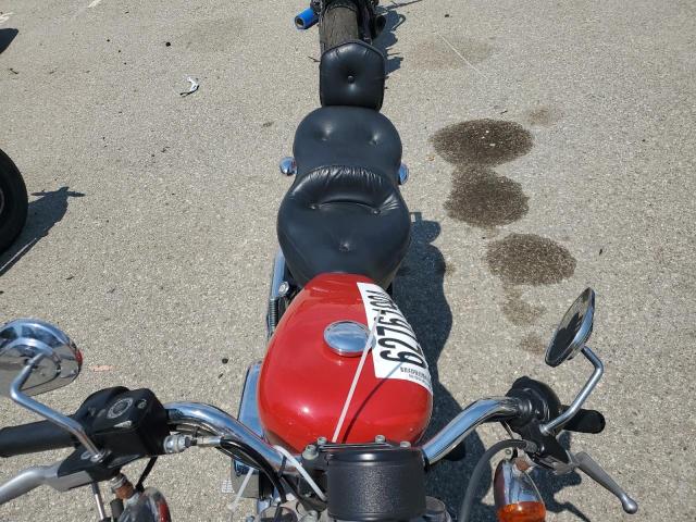 2002 HARLEY-DAVIDSON XL883 HUGG 1HD4CEM142K132550