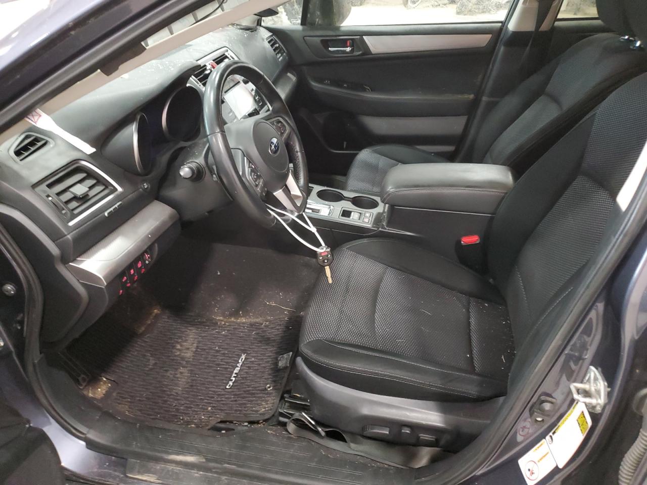 4S4BSAFC9G3240999 2016 Subaru Outback 2.5I Premium