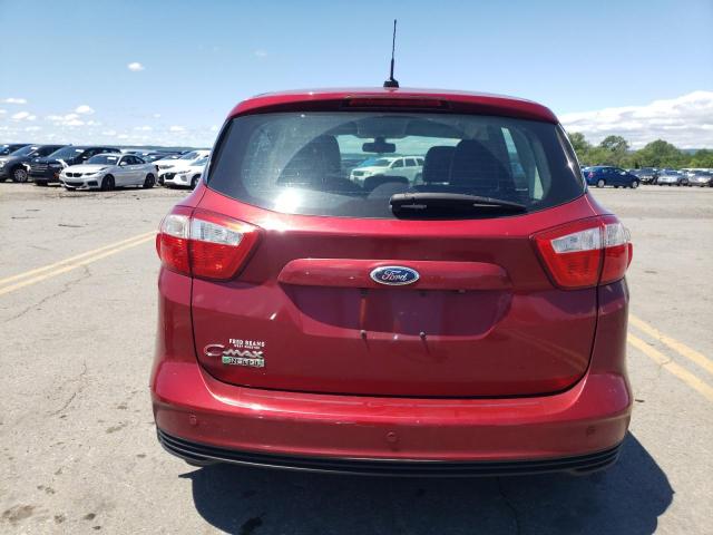 2015 Ford C-Max Premium Sel VIN: 1FADP5CU2FL117827 Lot: 61459354