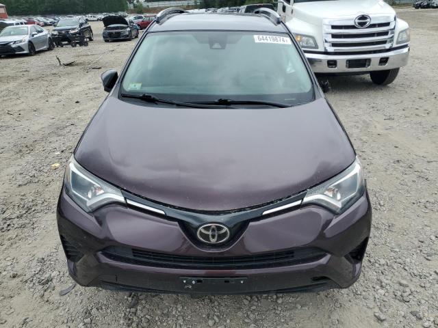 VIN 2T3BFREV2HW567043 2017 Toyota RAV4, LE no.5