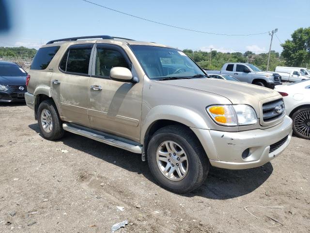 2001 Toyota Sequoia Sr5 VIN: 5TDZT34A51S029611 Lot: 63536864