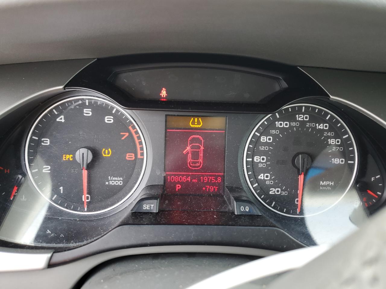 WAUJF78K19N063462 2009 Audi A4 Premium Plus