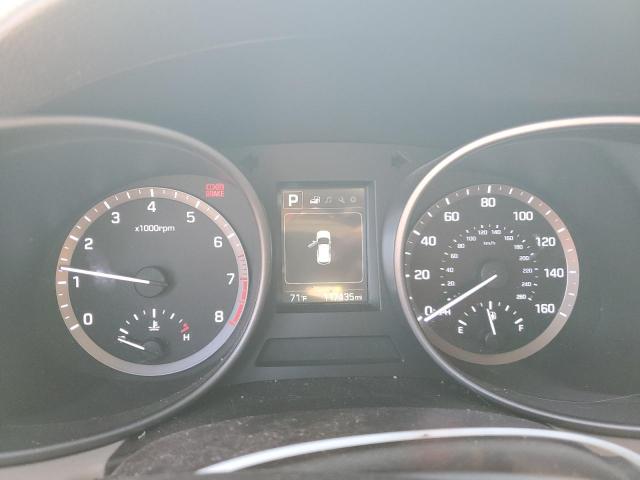 2017 HYUNDAI SANTA FE S - 5NMZU3LB2HH043504