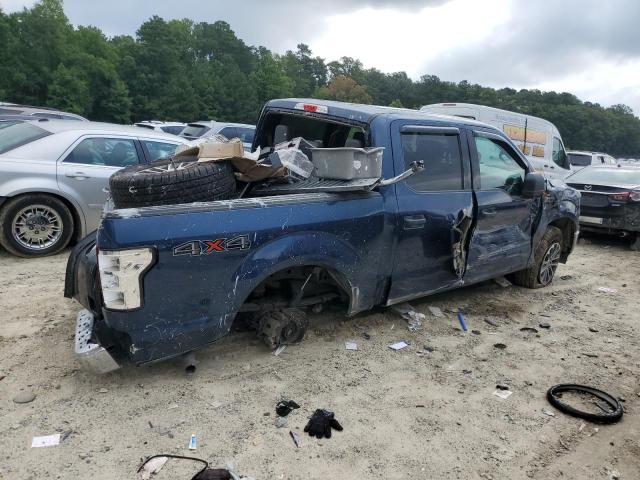 2018 FORD F150 SUPER - 1FTEW1EB3JKE02220