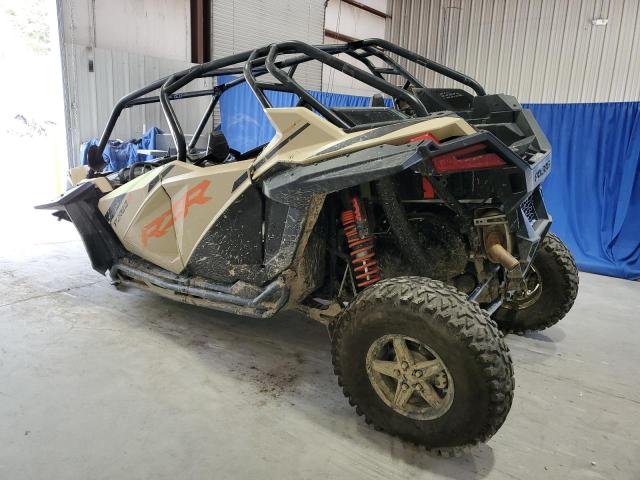 POLARIS RZR TURBO 2024 tan  gas 3NSG4D920RG331327 photo #4