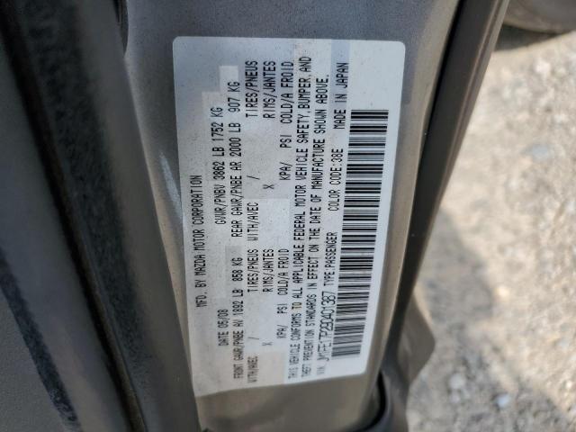 2009 Mazda Rx8 VIN: JM1FE17P290401387 Lot: 62064844