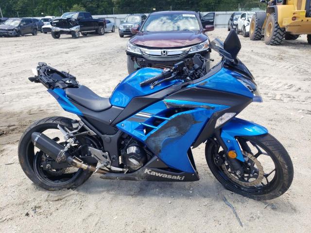 2017 KAWASAKI EX300 A - JKAEX8A10HDA31693