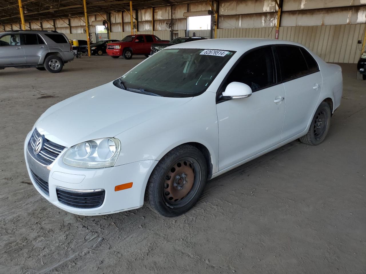 3VWJZ7AJ3AM003142 2010 Volkswagen Jetta S