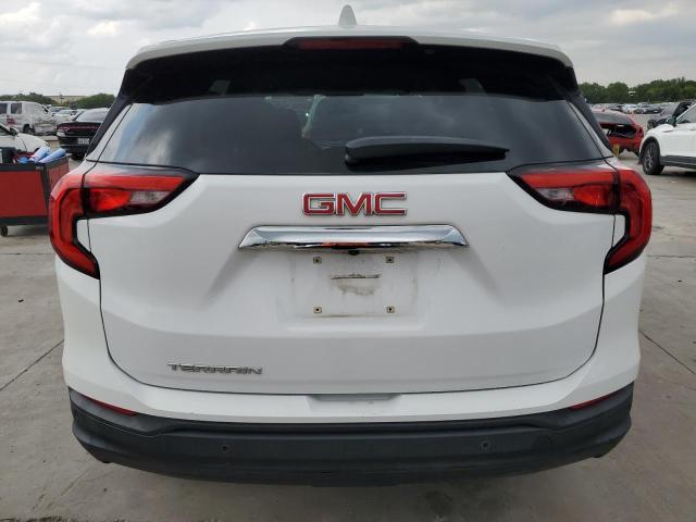 2021 GMC TERRAIN SL - 3GKALMEV9ML341157