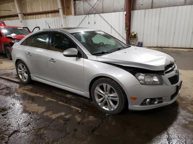 2014 Chevrolet Cruze Ltz VIN: 1G1PG5SB4E7360157 Lot: 61789984