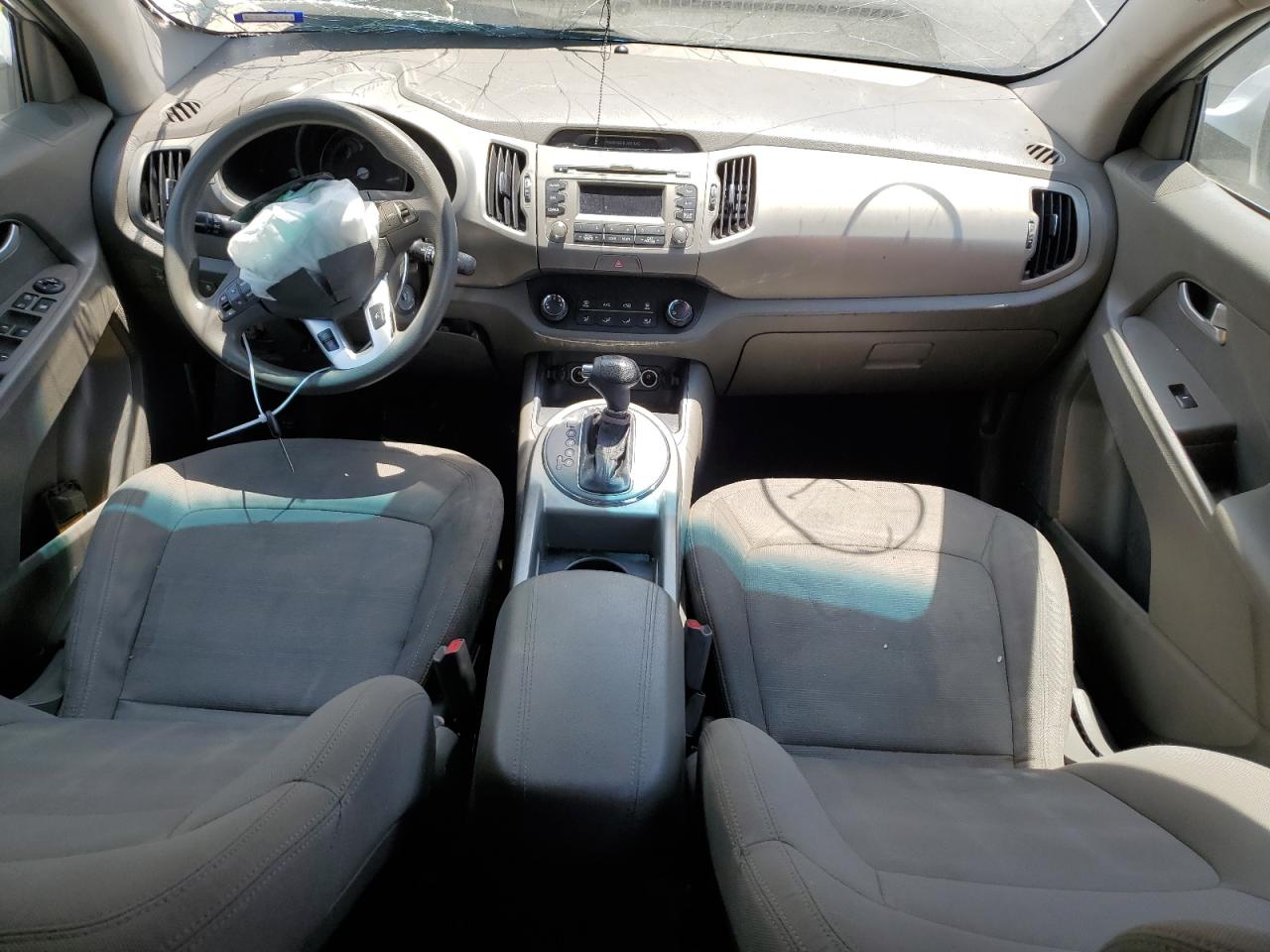 KNDPB3A26C7189355 2012 Kia Sportage Base