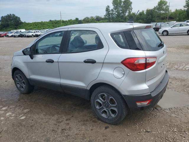 2020 FORD ECOSPORT S - MAJ3S2FEXLC390524