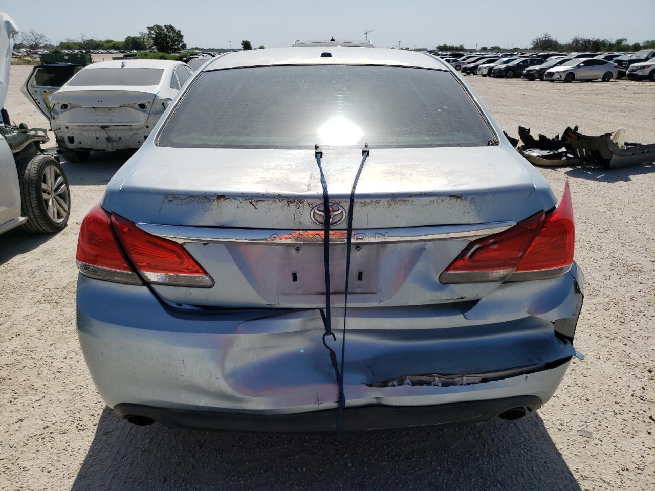 4T1BK3DB1BU412161 2011 Toyota Avalon Base