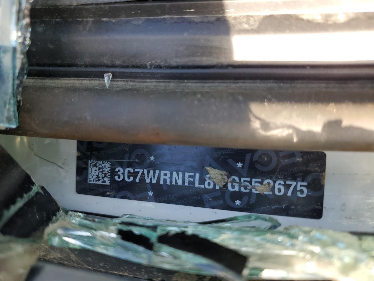 3C7WRNFL8PG552675 2023 Ram 5500