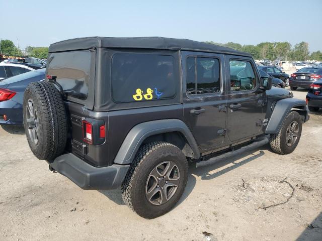 VIN 1C4HJXDN4JW239242 2018 Jeep Wrangler, Sport no.3