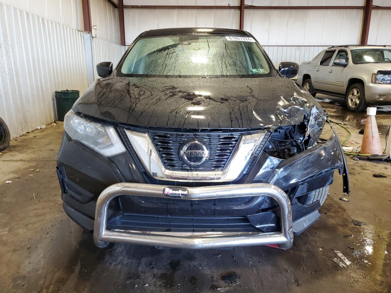 2019 Nissan Rogue S vin: 5N1AT2MV4KC780322