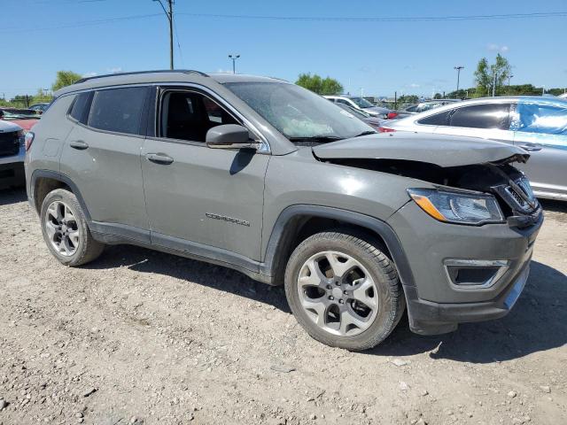 VIN 3C4NJDCBXLT215545 2020 Jeep Compass, Limited no.4