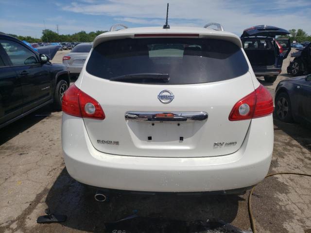 2011 Nissan Rogue S VIN: JN8AS5MV2BW308776 Lot: 61288224