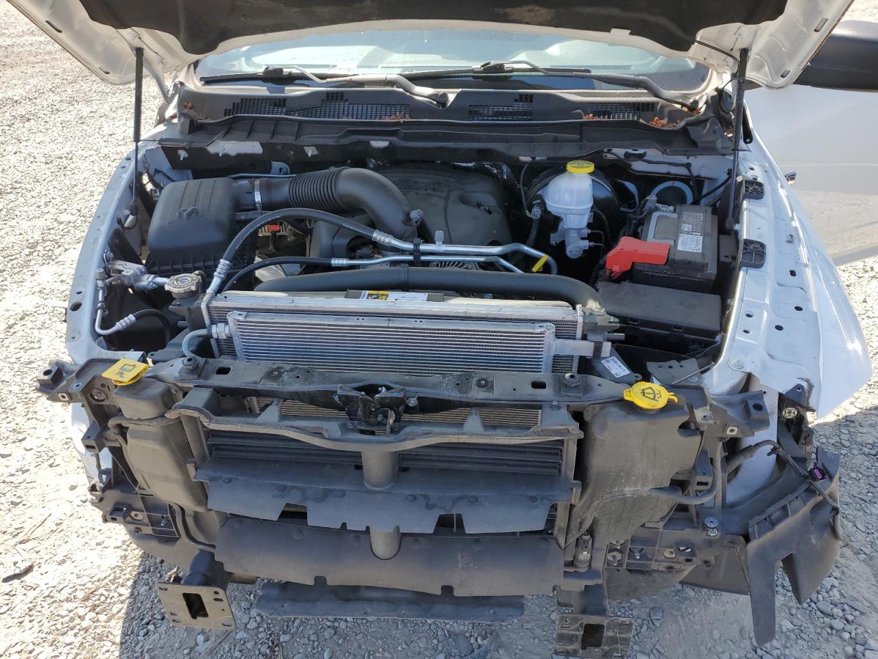 3C6JR6DT5KG659912 2019 Ram 1500 Classic Tradesman