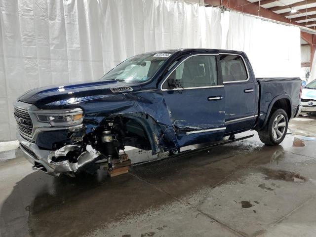 2021 Ram 1500 Limited VIN: 1C6SRFHT3MN553791 Lot: 62015794