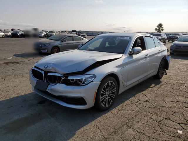 VIN WBAJA9C58KB254248 2019 BMW 5 Series, 530E no.1