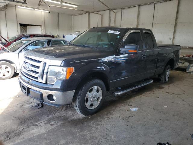 2011 Ford F150 Super Cab VIN: 1FTFX1CF4BFA03348 Lot: 62142004