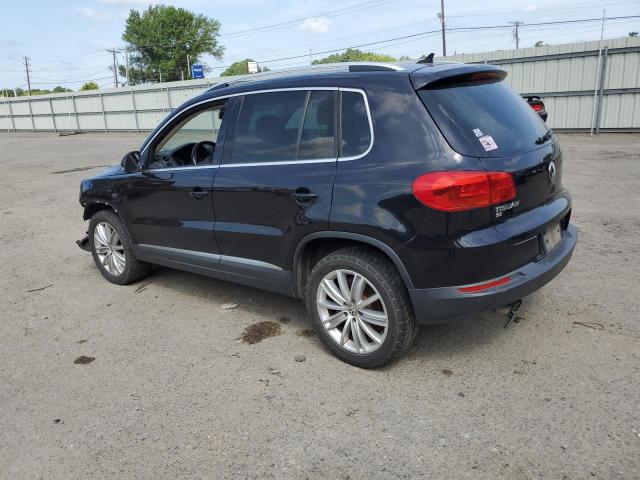 2016 VOLKSWAGEN TIGUAN S - WVGAV7AX0GW528151