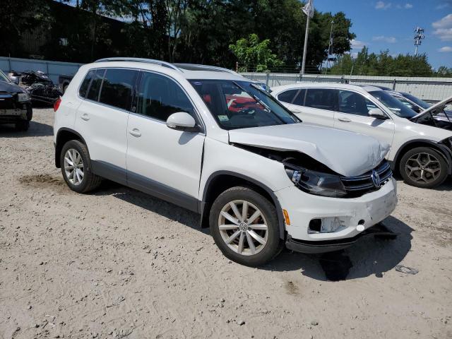 2017 VOLKSWAGEN TIGUAN WOL - WVGSV7AX0HK003555