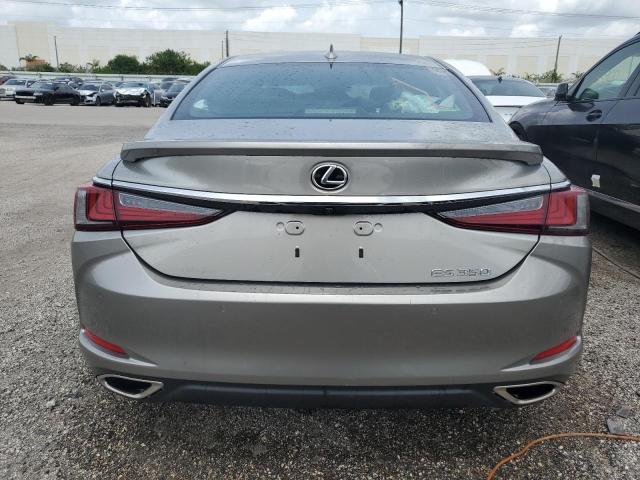 2020 Lexus Es 350 VIN: 58ADZ1B1XLU075504 Lot: 60075244