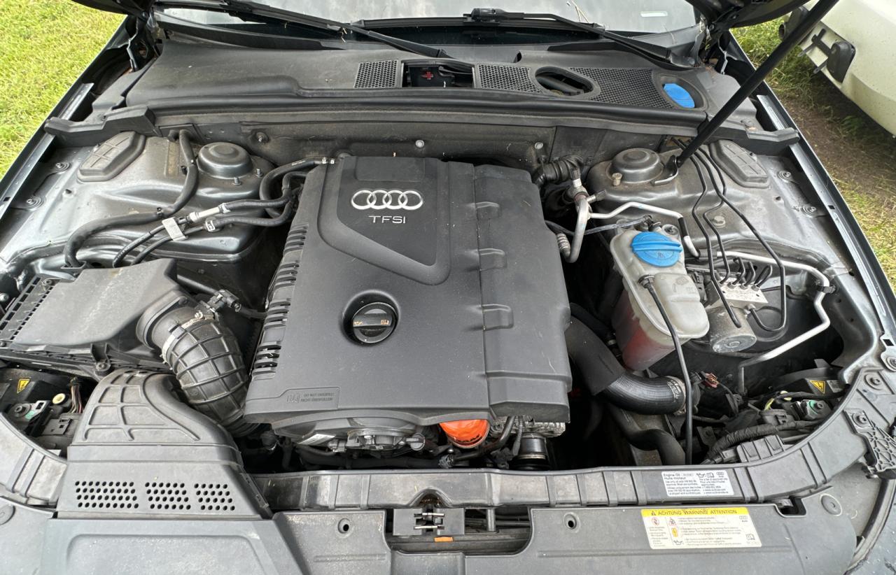 WAUFFAFL8DN041532 2013 Audi A4 Premium Plus