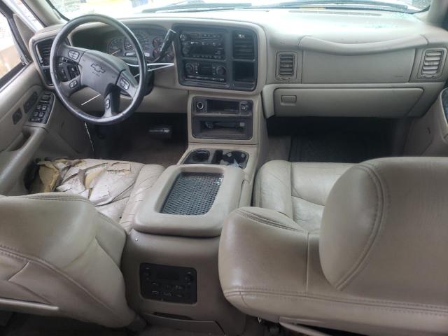 2004 Chevrolet Tahoe K1500 VIN: 1GNEK13Z34J154550 Lot: 61308564