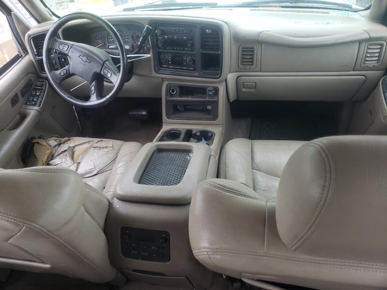 1GNEK13Z34J154550 2004 Chevrolet Tahoe K1500