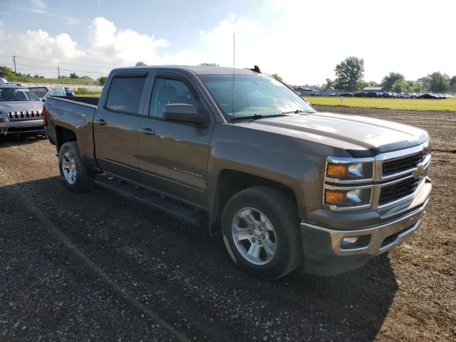 2015 CHEVROLET SILVERADO - 3GCUKREC7FG257387