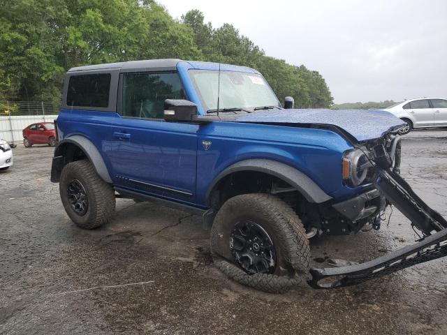 2021 FORD BRONCO FIR 1FMDE5FP6MLA20788