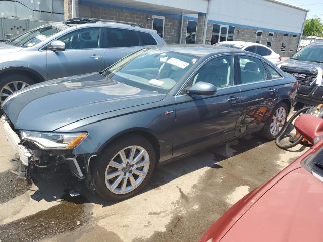 2014 Audi A6 Premium Plus VIN: WAUFGAFC2EN064612 Lot: 60972164