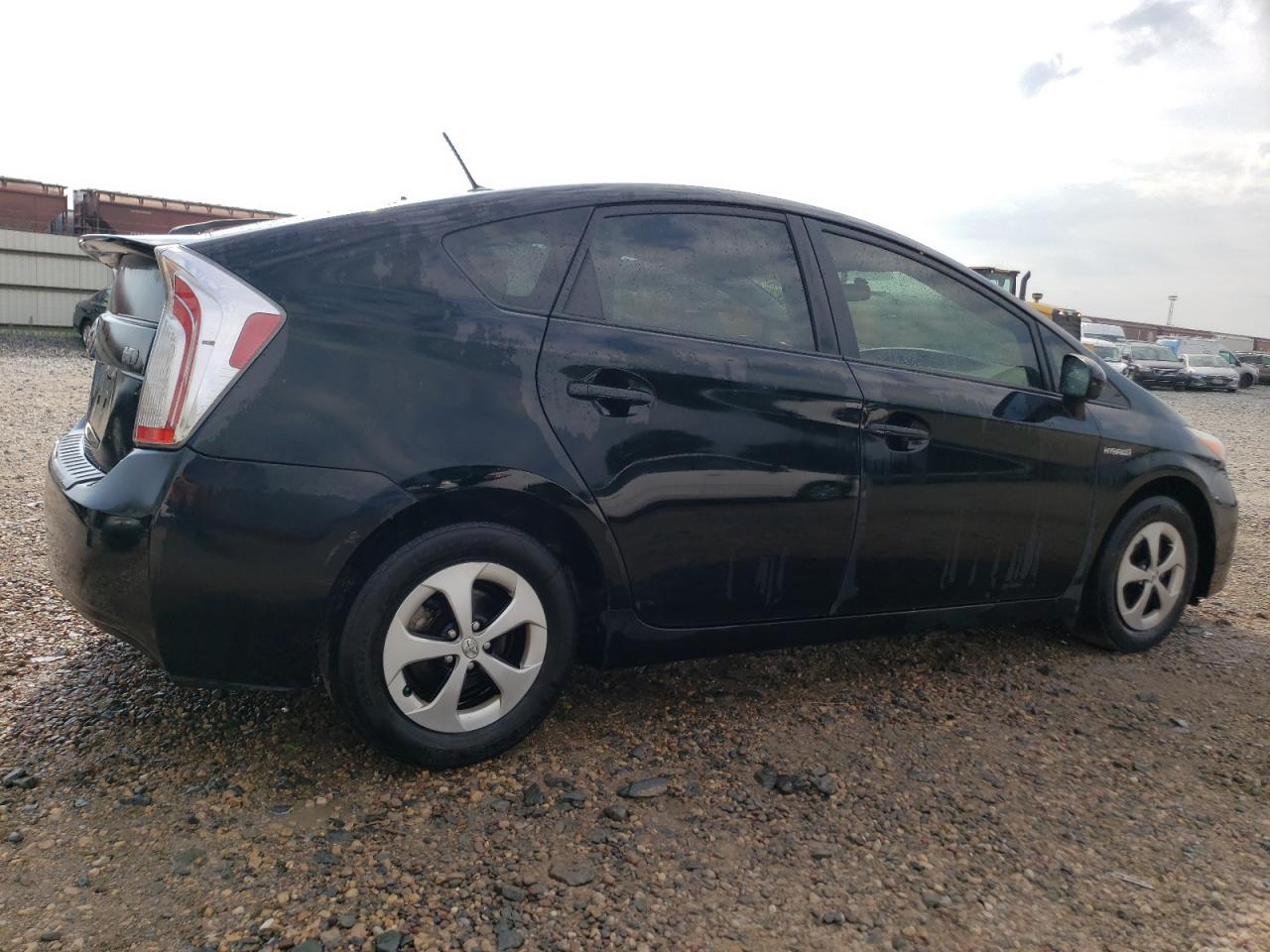 2013 Toyota Prius vin: JTDKN3DU2D1625881