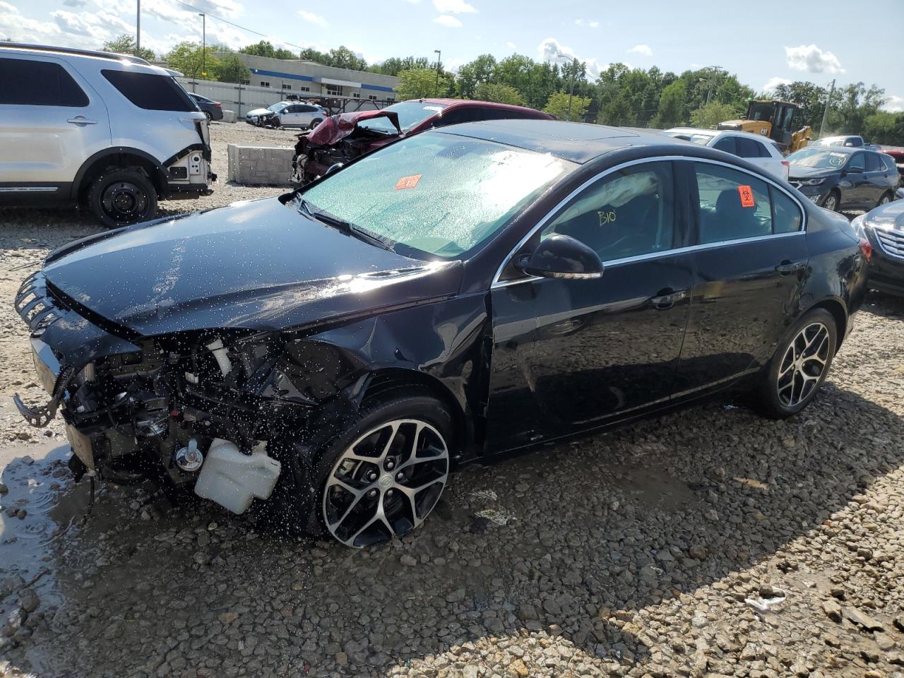 Lot #2972408569 2017 BUICK REGAL SPOR