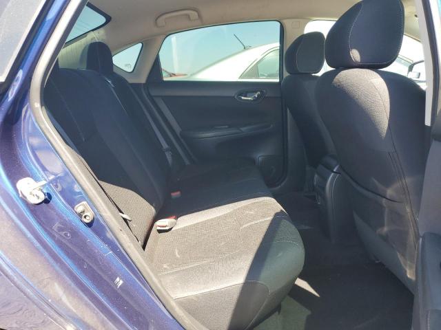 2017 Nissan Sentra S VIN: 3N1AB7AP4HY251319 Lot: 61757364