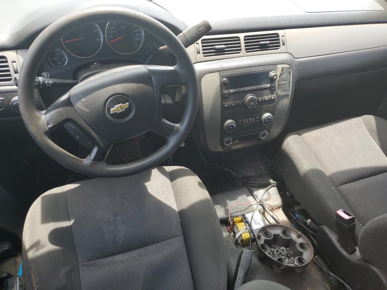 1GNSK2E0XDR256209 2013 Chevrolet Tahoe Special