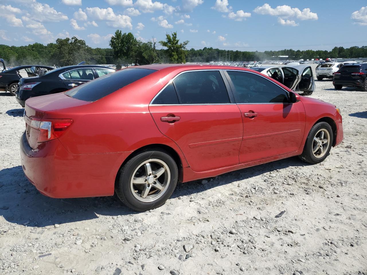 4T4BF1FK9DR286002 2013 Toyota Camry L