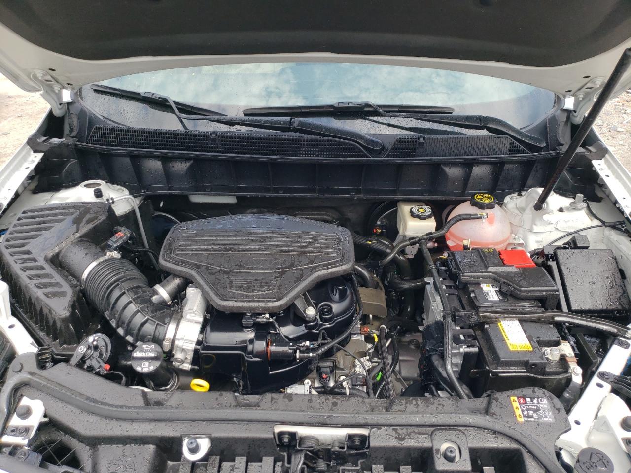 1GYKNBRS2HZ123312 2017 Cadillac Xt5 Luxury