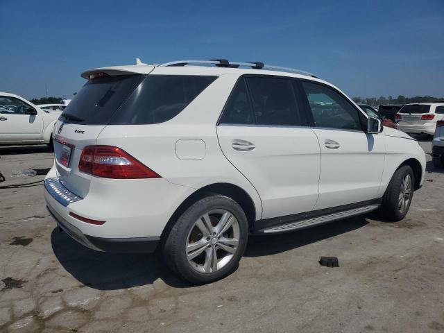 VIN 4JGDA5JB7EA335099 2014 Mercedes-Benz ML-Class, 350 no.3