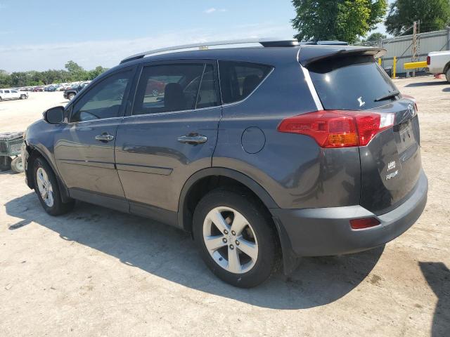 Vin: 2t3wfrev6ew099671, lot: 63844544, toyota rav4 xle 20142