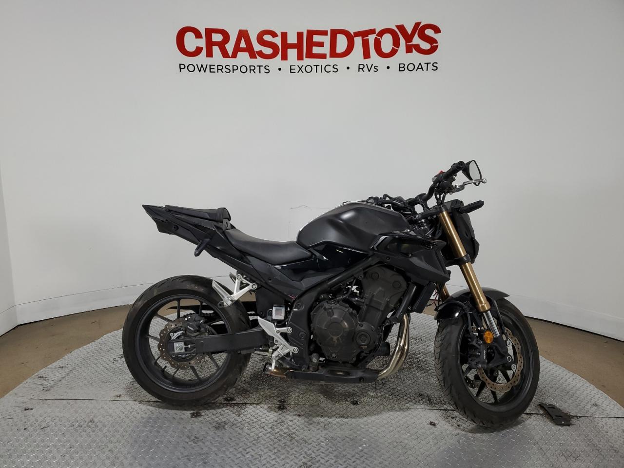 MLHPC6358P5401192 HONDA CB500 FA 2023