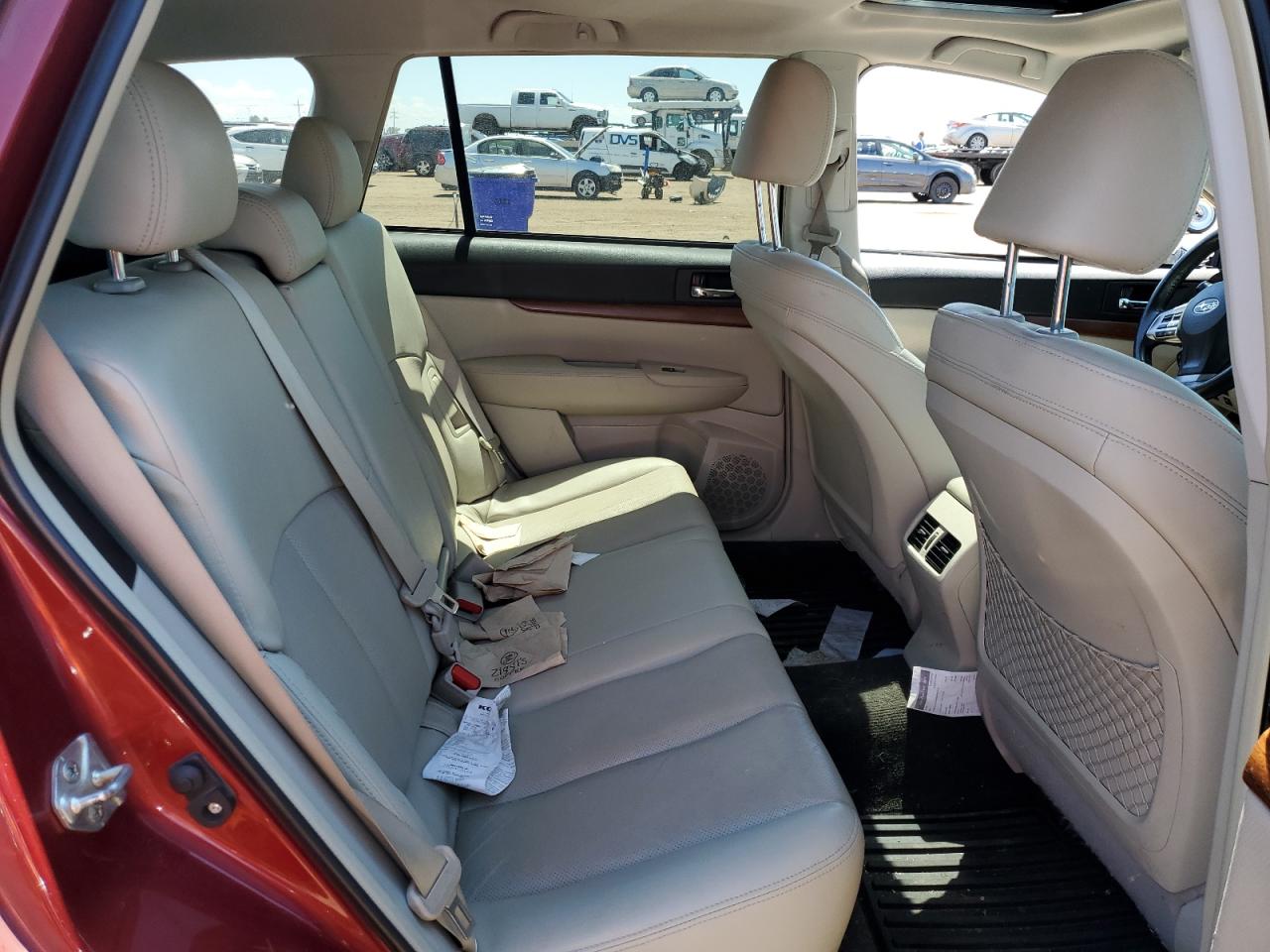 4S4BRDPC6D2306955 2013 Subaru Outback 3.6R Limited